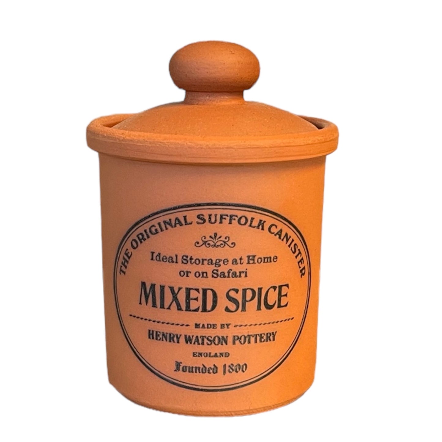 Watson terracotta - Krydderikrukke - Blandede krydderier