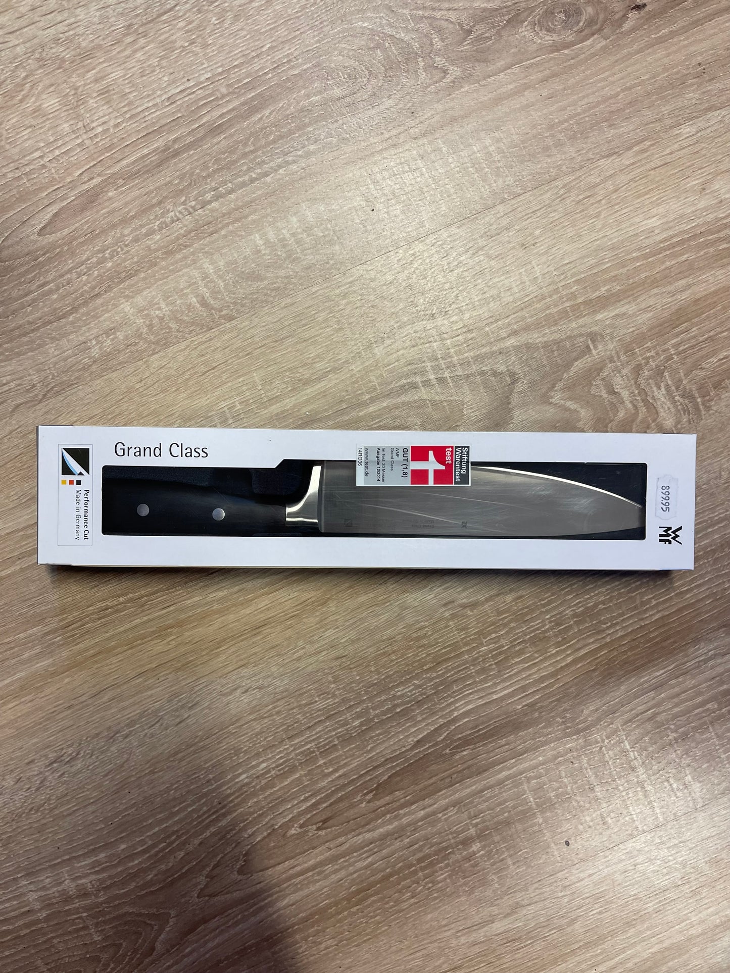 WMF GRAND CLASS CHEF´S KNIFE 20CM KOKKEKNIV