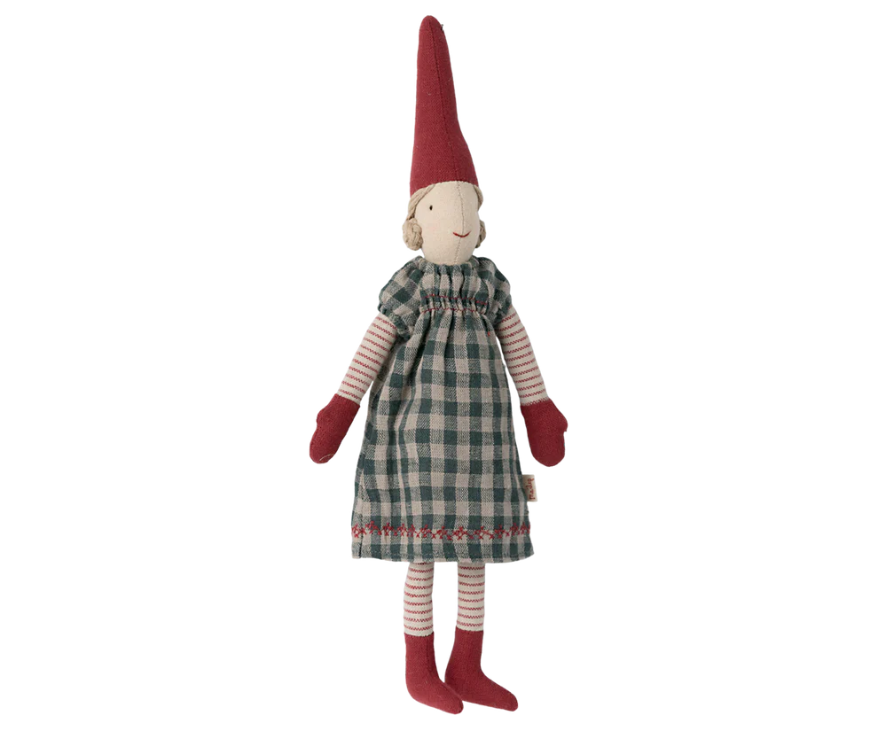 Maileg Nisse - Pige Mini - 2022
