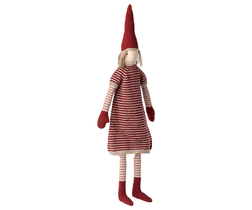 Maileg Nisse - Pige Maxi - 2022