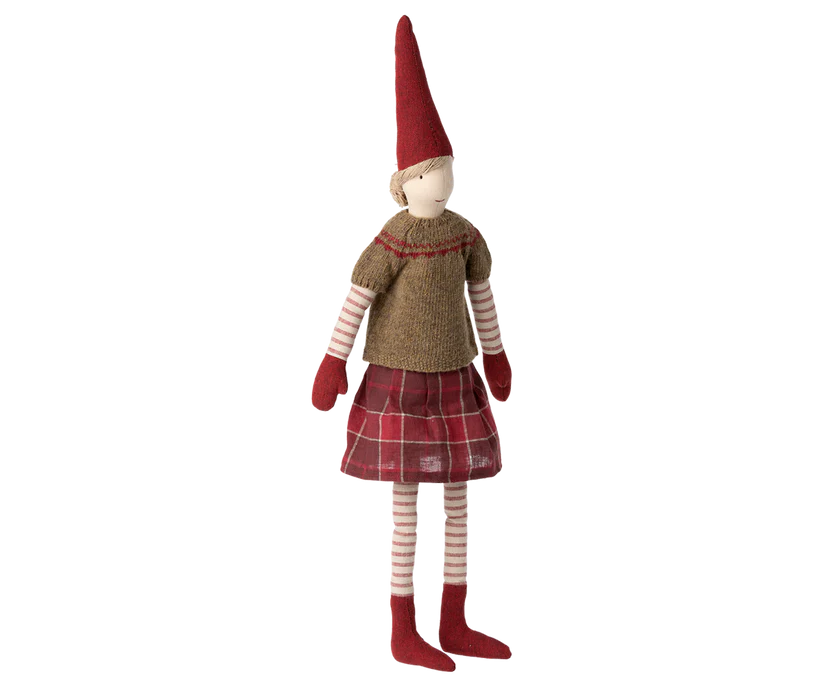Maileg Nisse - Pige Maxi - 2022