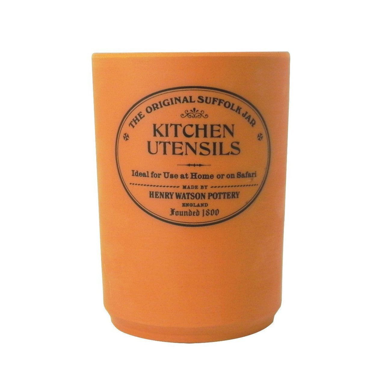 Watson terracotta - Redskabskrukke