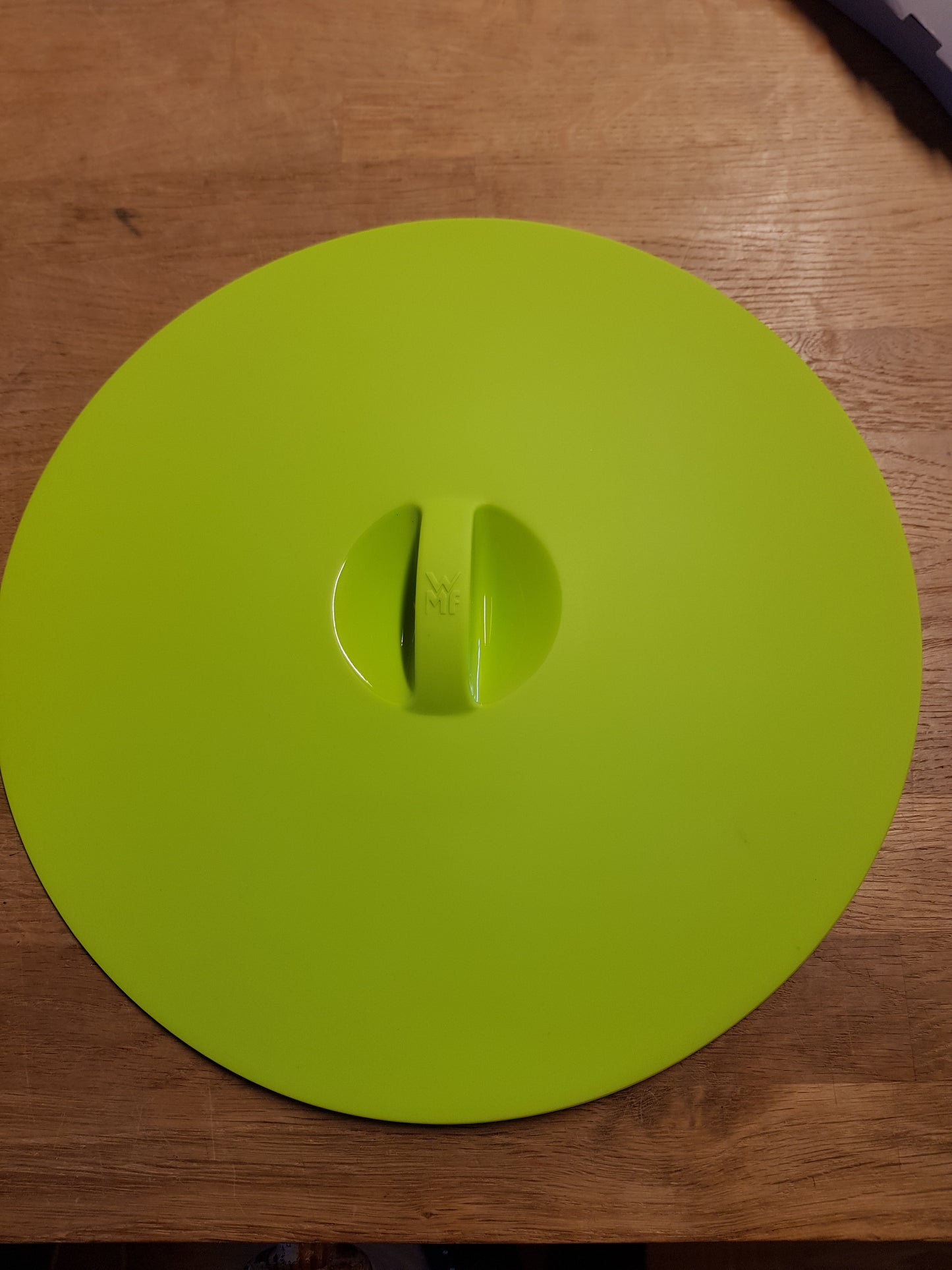 WMF grønt silikone låg Ø29 cm