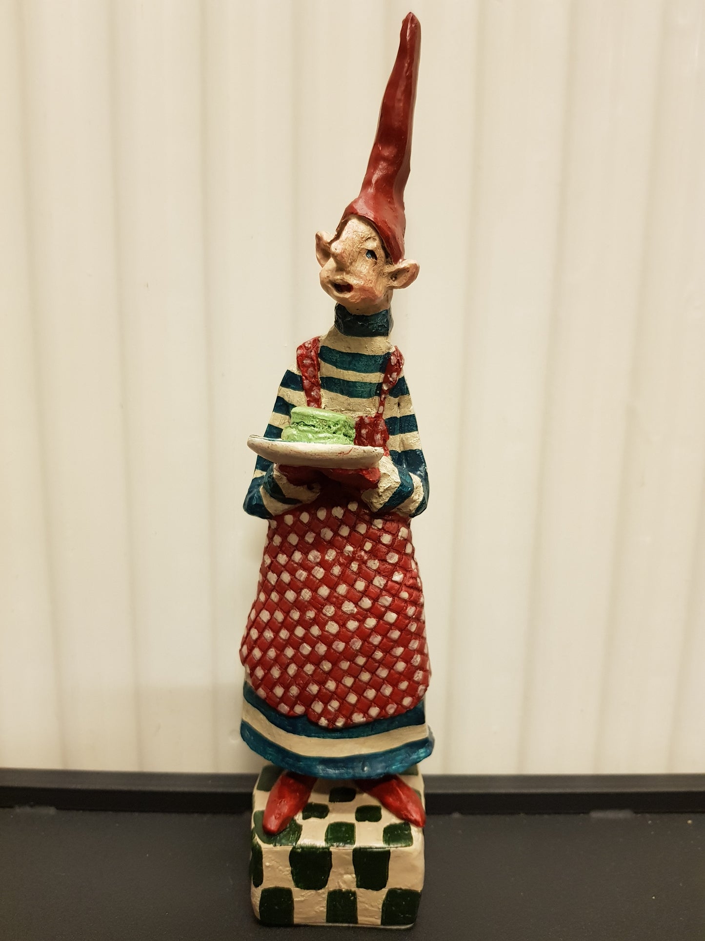 Noël nisse - Nr. 34 - 19,5 cm
