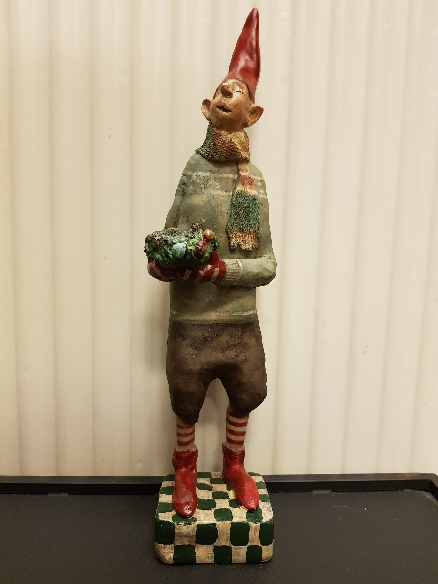Noël nisse - Nr. 10 - 27,5 cm
