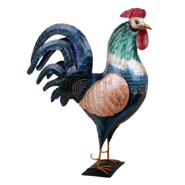 Metal Hane 77 cm høj