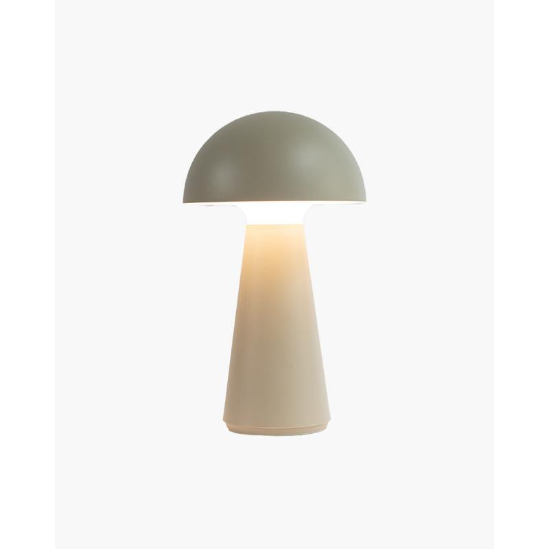 Sam lampe - Genopladelig - H: 28 cm Flere farver