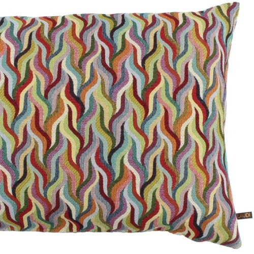 Pude 'Don Multi Colour' 50x50 cm