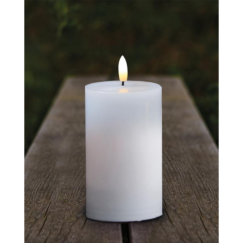Sirius Udendørs lys - 12,5 cm Hvid