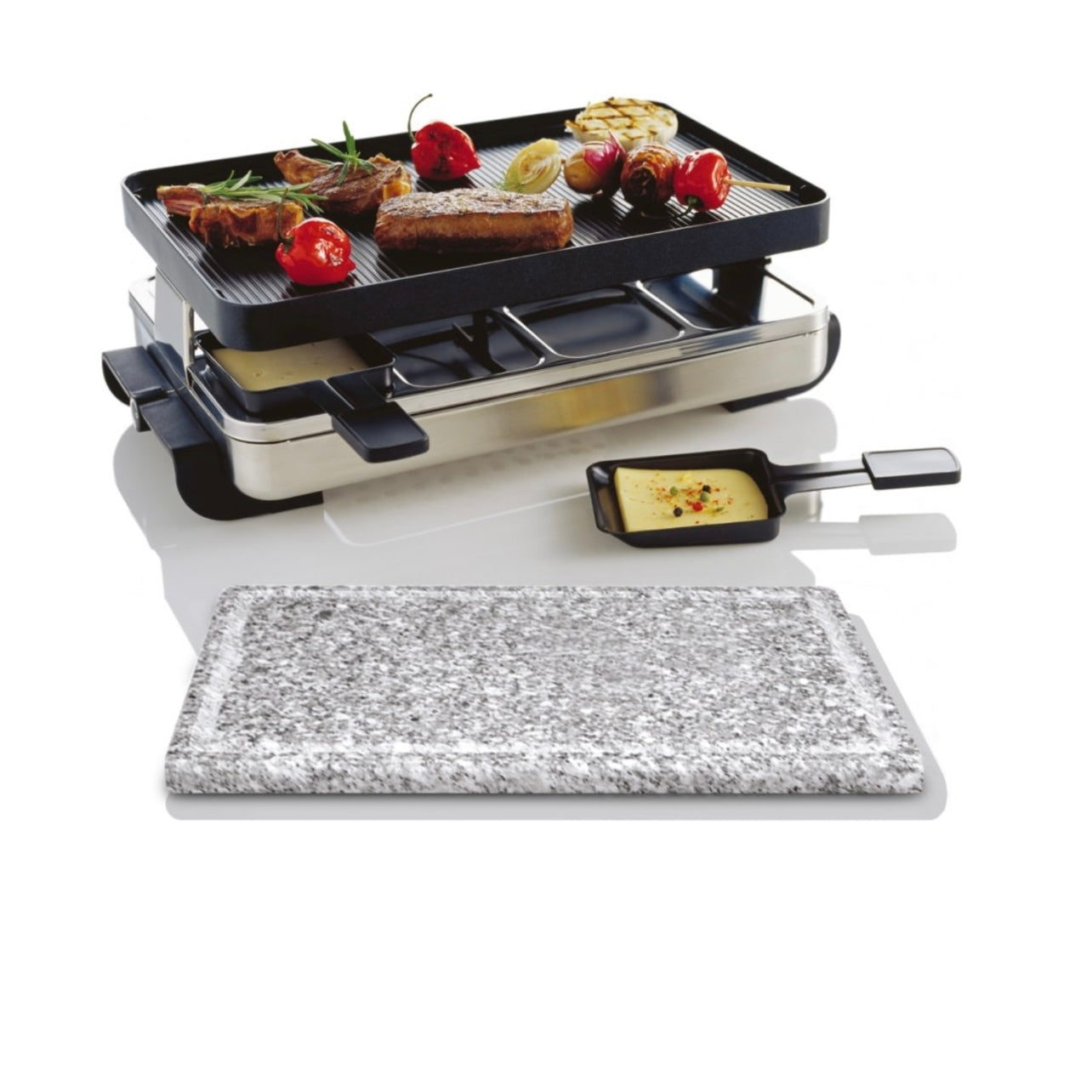Novis Raclette sæt