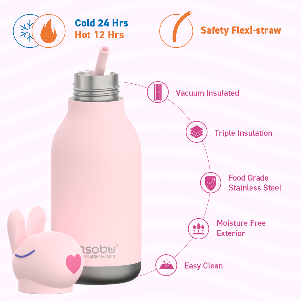 Kanin Bestie Bottle