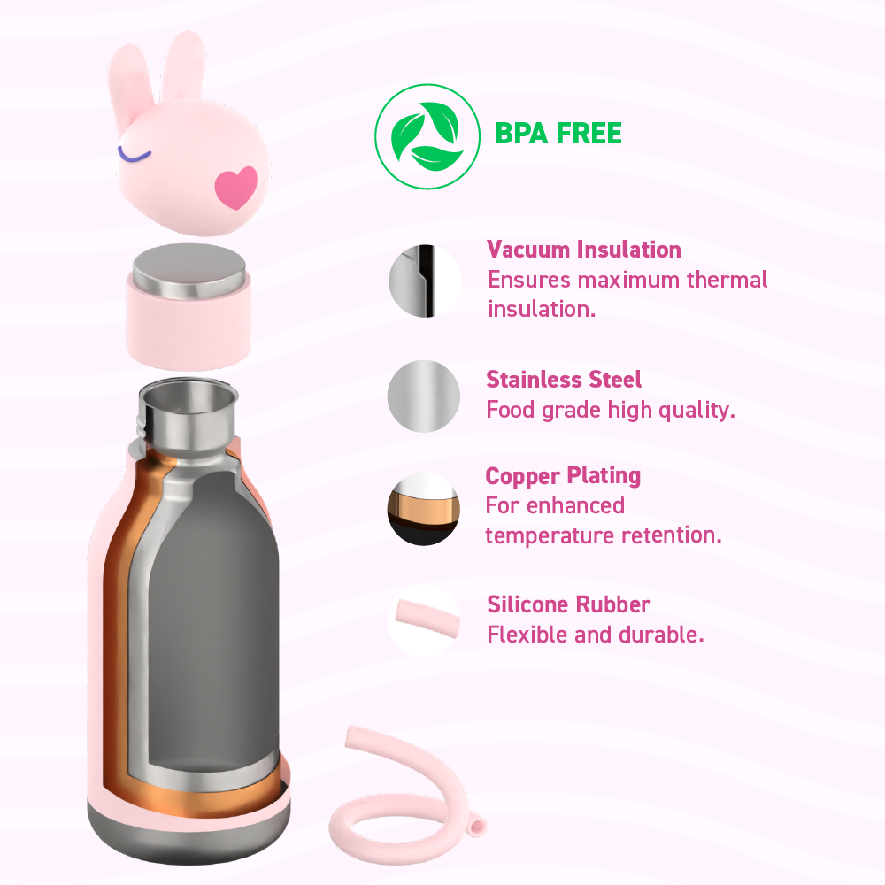 Kanin Bestie Bottle