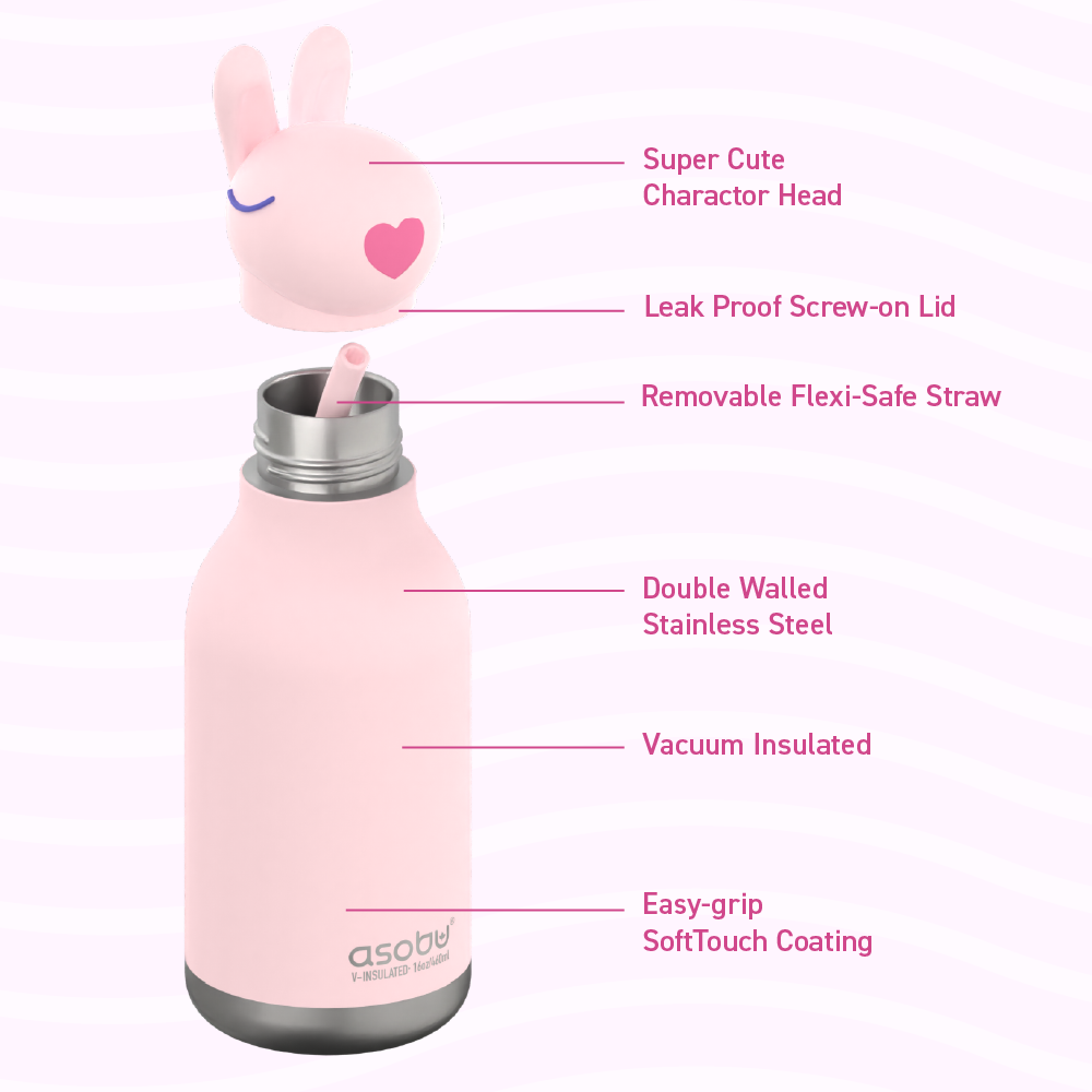 Kanin Bestie Bottle