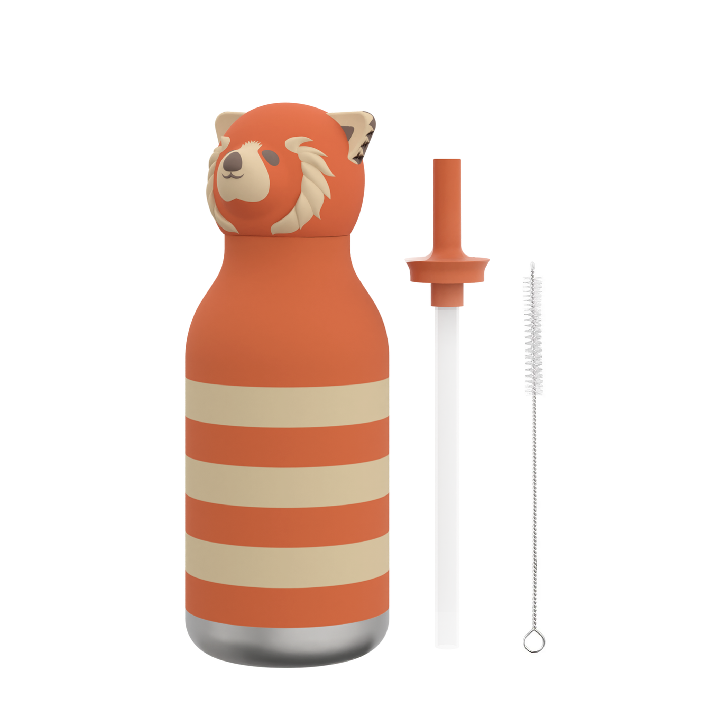 Rød Panda Bestie Bottle