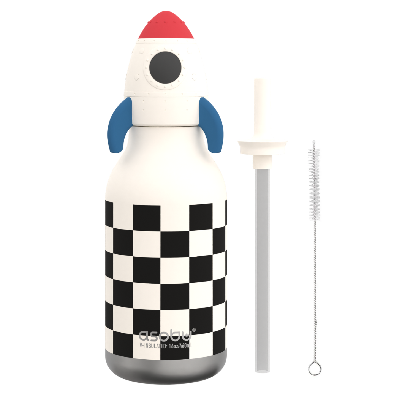 Raketskib Bestie Bottle