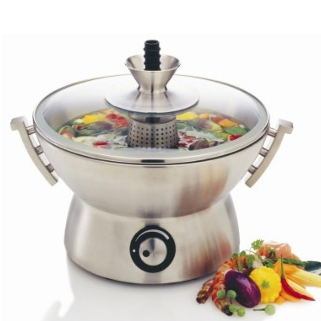 Novis Gourmet Topf / elektrisk gryde
