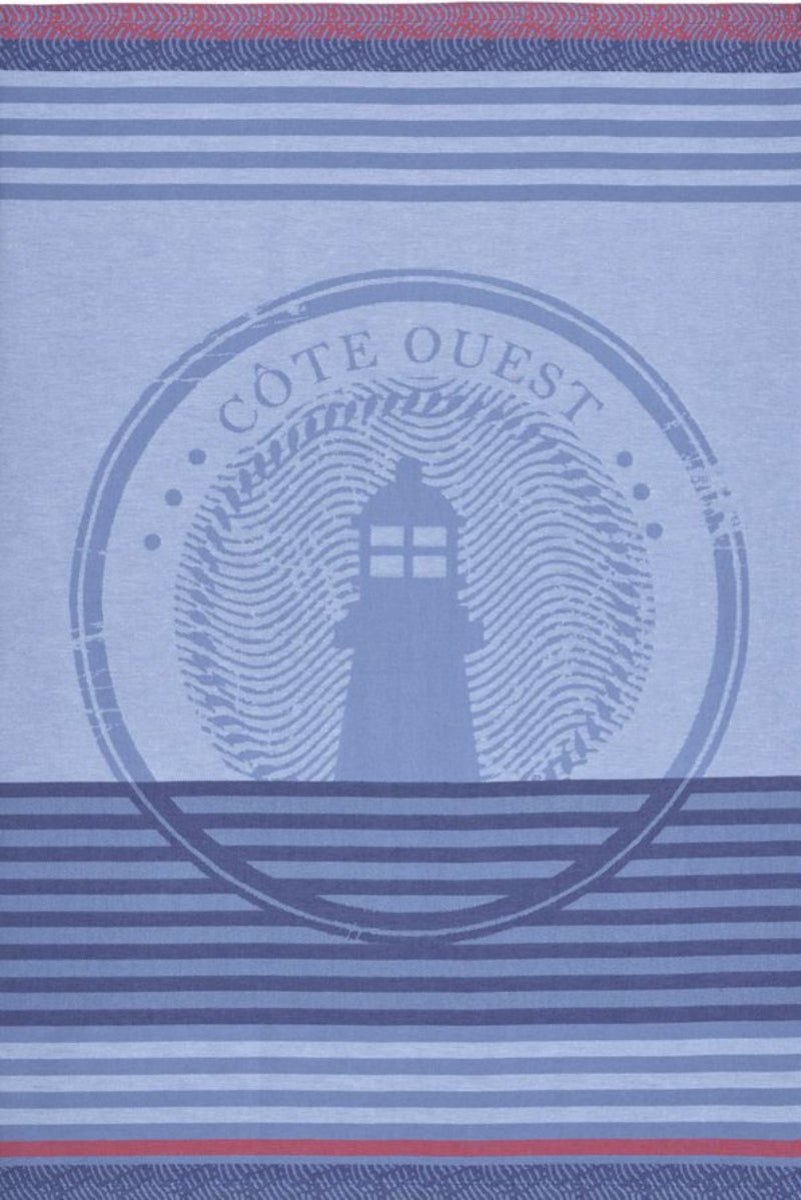 Viskestykke 'Cote Ouest'