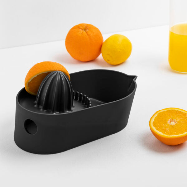 Citruspresser, helstøbt og robust