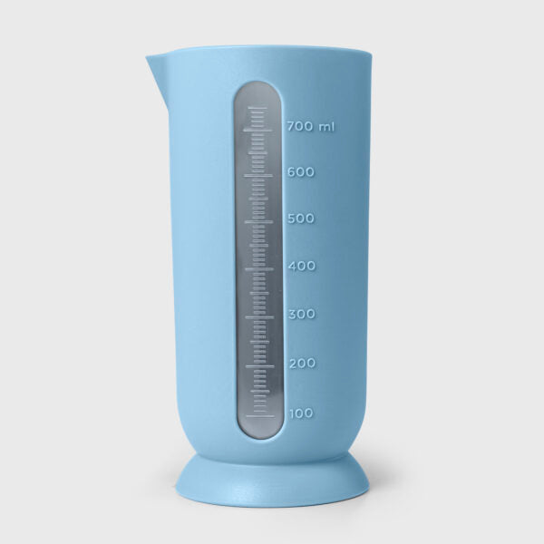 Målekande 0,75 Liter, blå