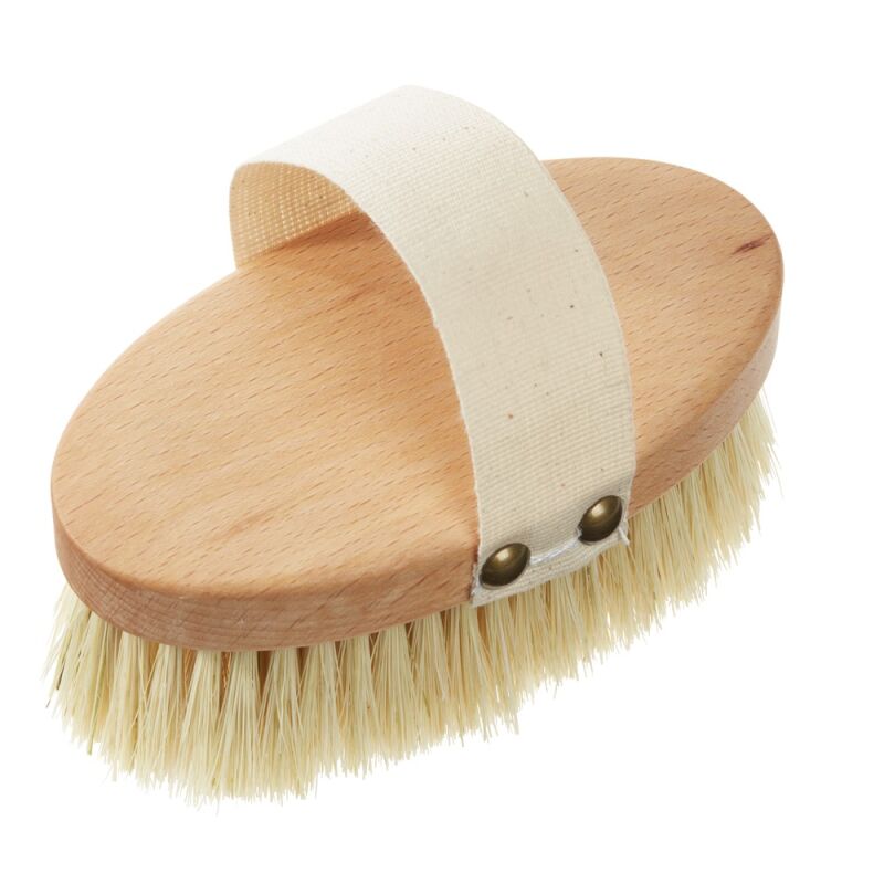Børste, massagebørste