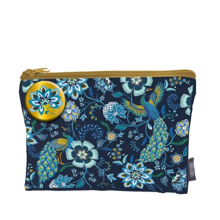 Pung 'Peacocks' - 20 x 14 cm