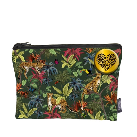 Pung 'Leopards' - 20 x 14 cm