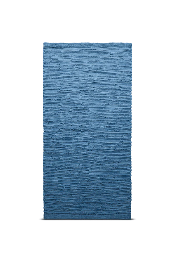 Kludetæppe i bomuld - Pacific