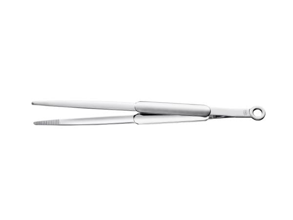 Rösle Stege-/madpincet i rustfrit stål - 32 cm