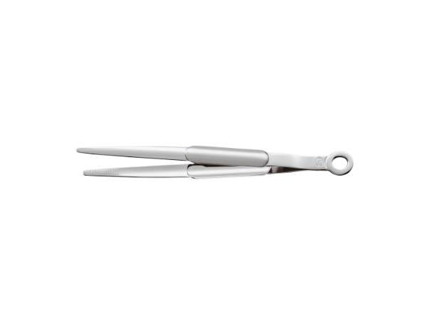 Rösle Stege-/madpincet i rustfrit stål - 18 cm