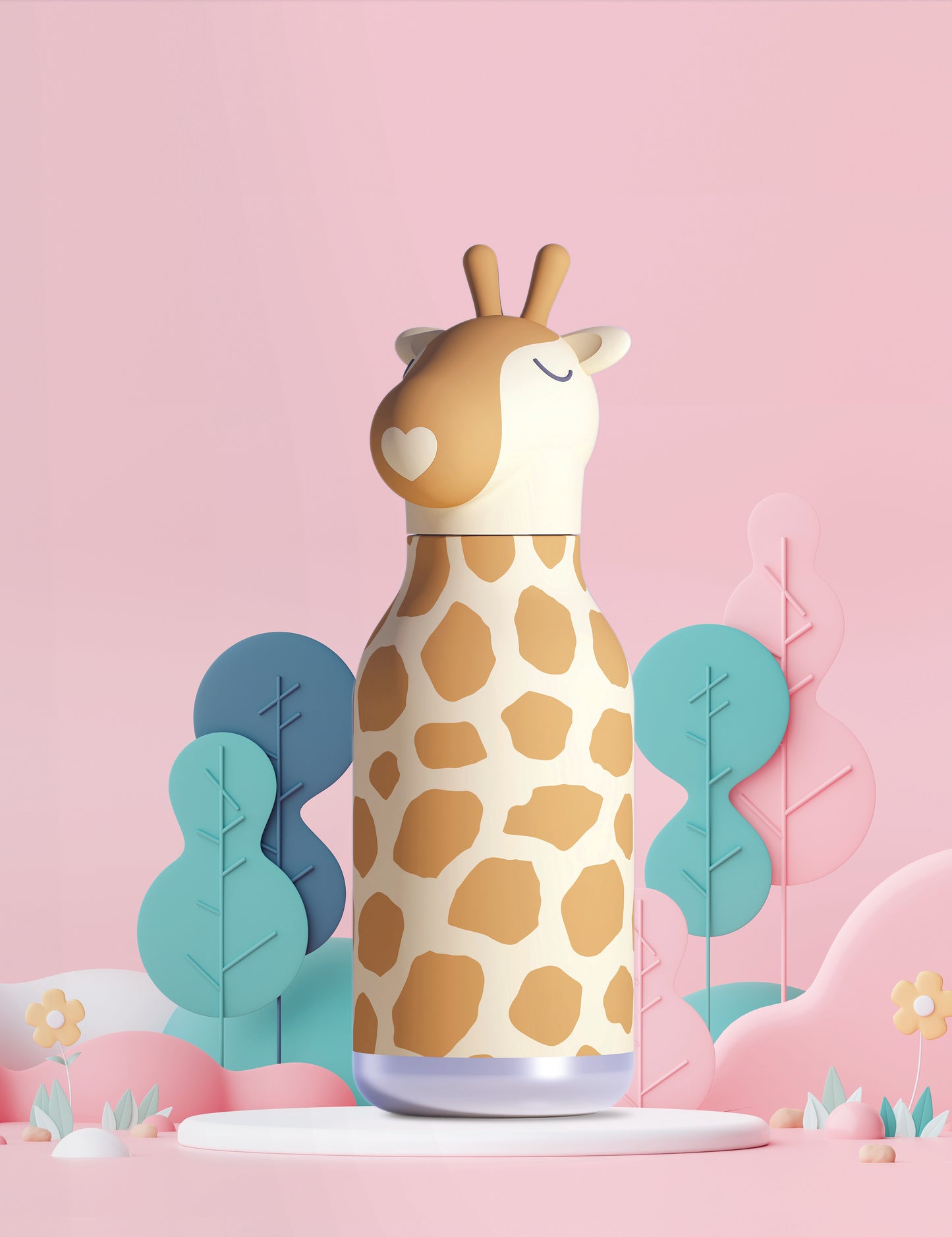 Giraf bestie bottle