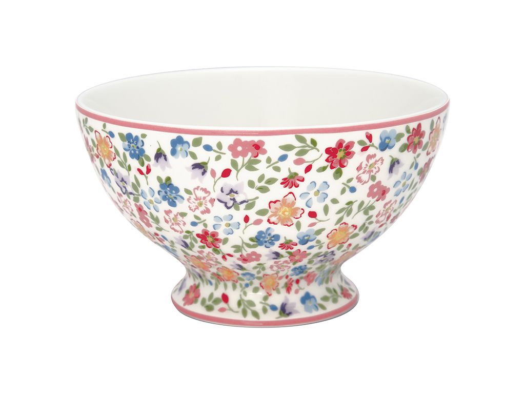 GreenGate - Clementine White