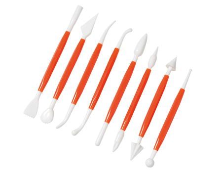 Modelleringssæt - Plast