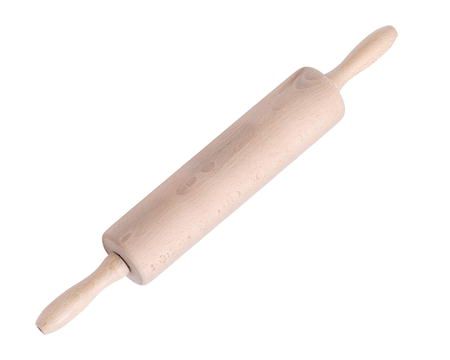 Kagerulle - Træ 44,5 cm
