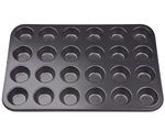 Mini-Muffinform t/24 stk