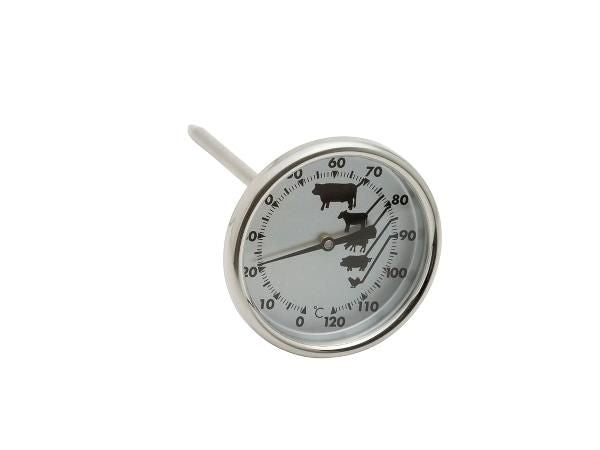 Stegetermometer, 0-120°C