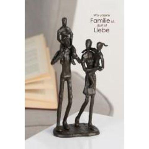 Skulptur "Familie"