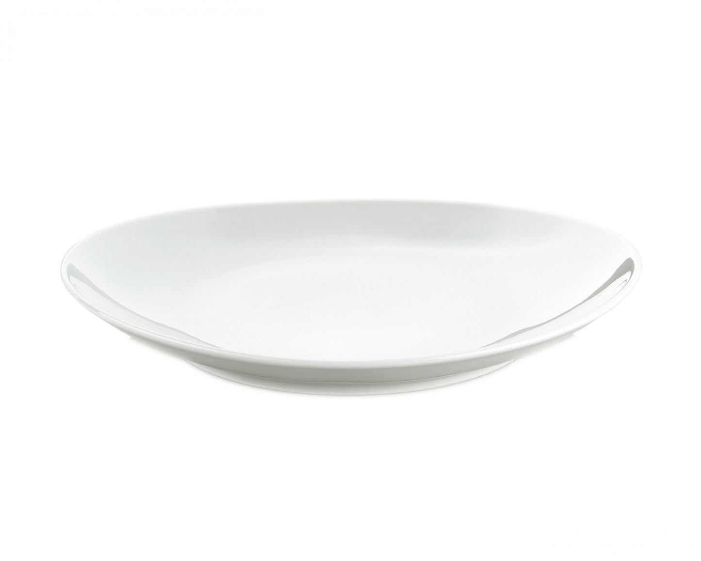 Pillivuyt Steaktallerken - oval stor 29,5 cm