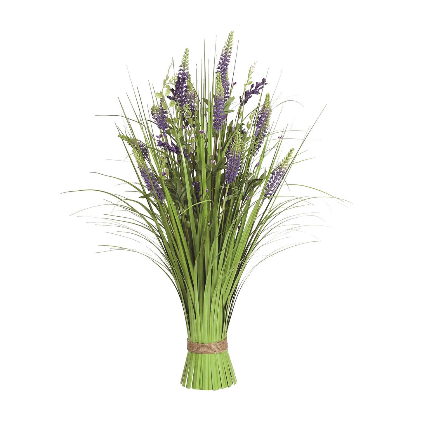 'Lavendler' kunstig blomsterbuket