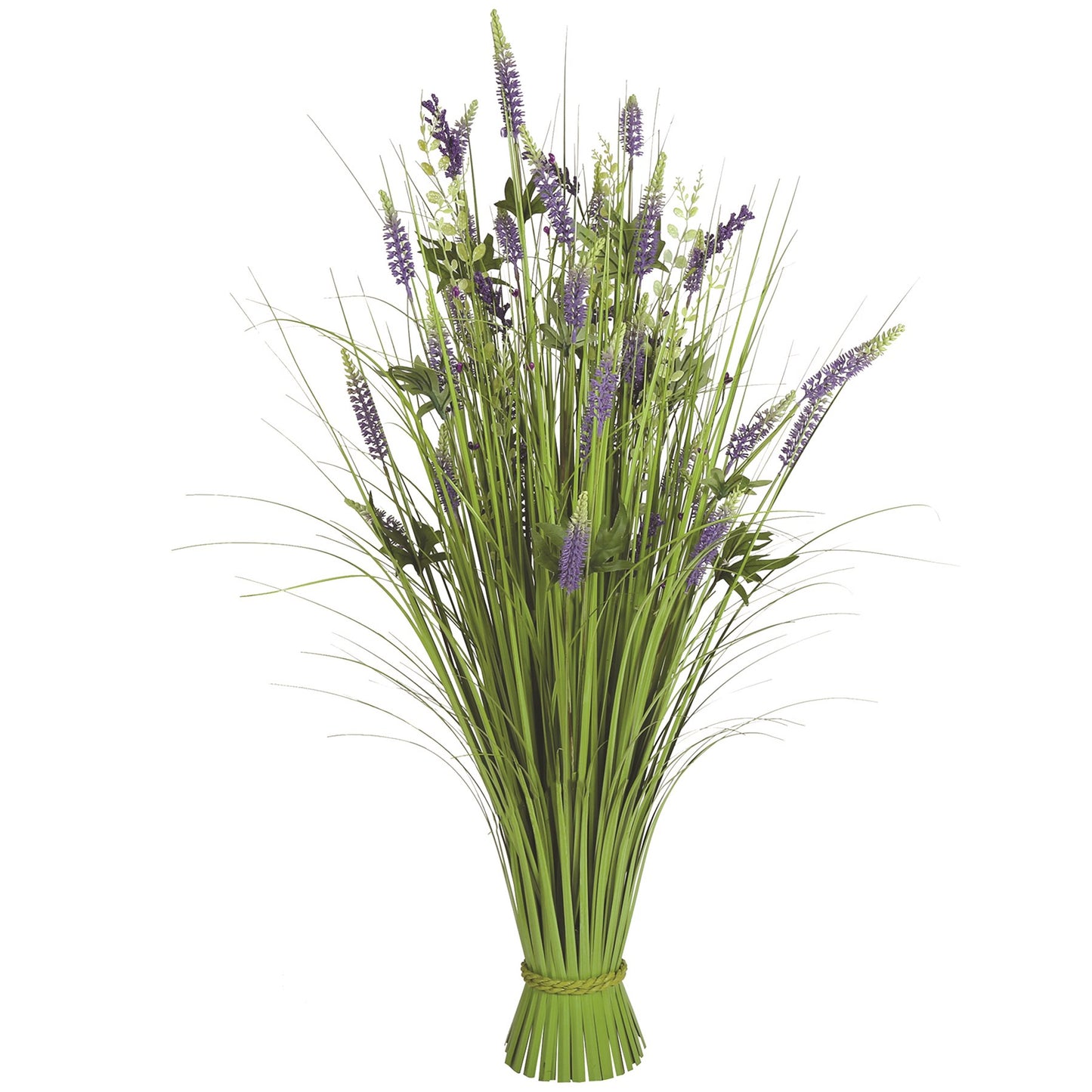 'Lavendler' kunstig blomsterbuket