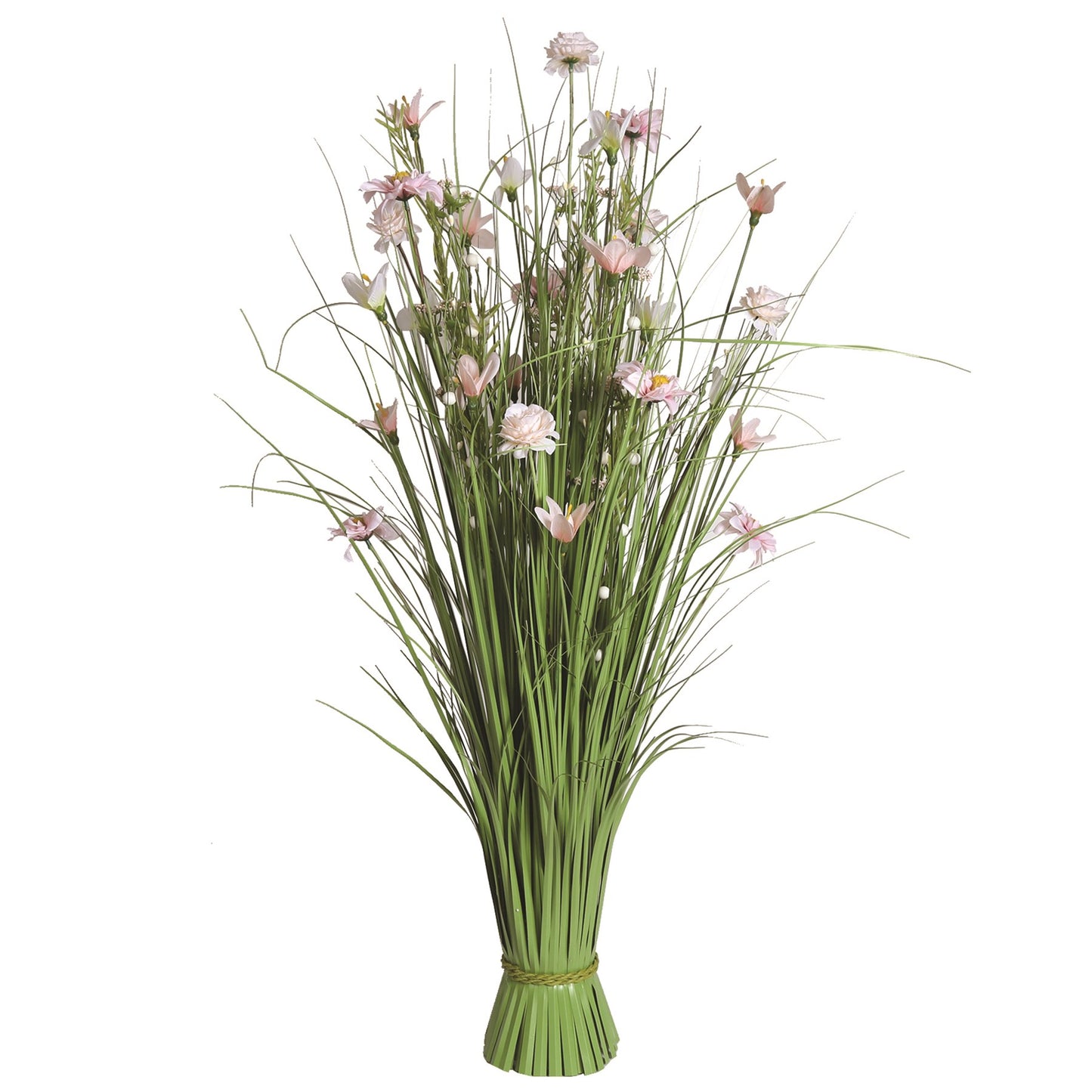 'Fresia' kunstig blomsterbuket