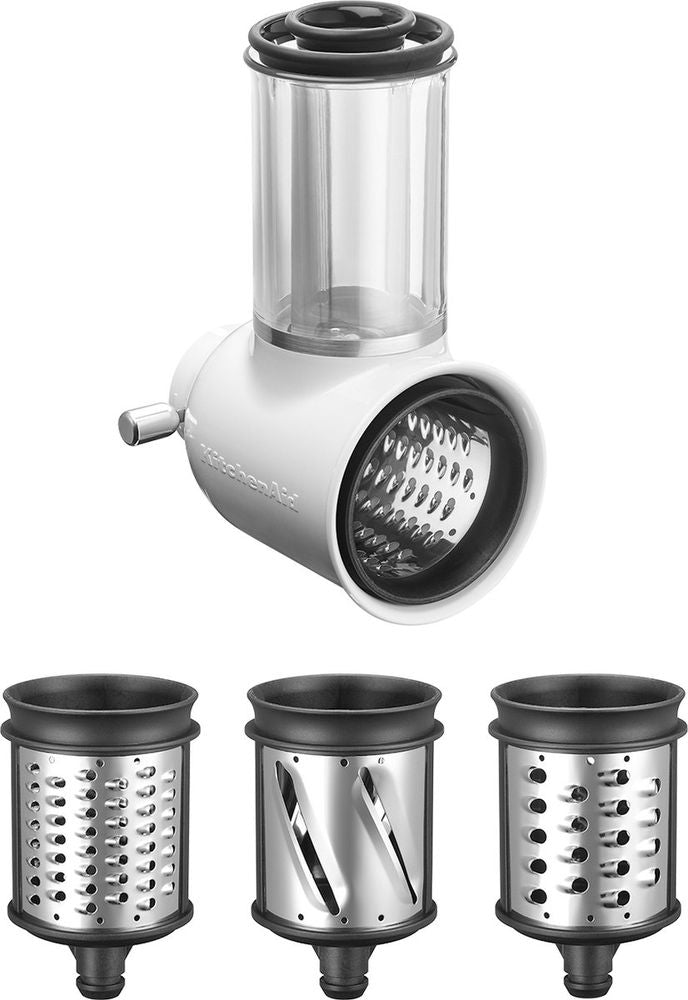 Råkost-sæt til KitchenAid røremaskine
