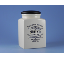 Watson cream - Krukke til sukker