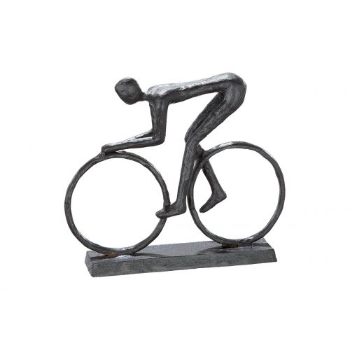 Skulptur "Racer"
