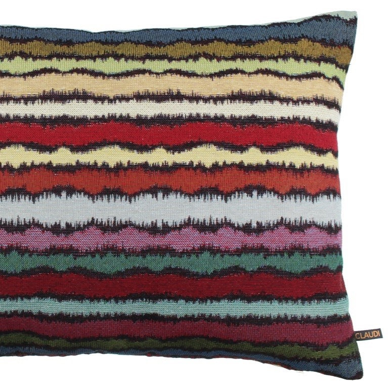 Pude 'Sula Multi Colour' 50x50 cm