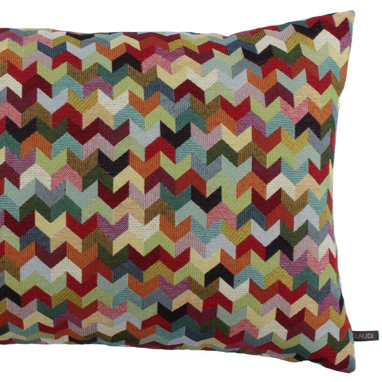 Pude 'Kama Multi Colour' 50x50 cm