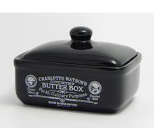 Watson sort - Smørbox