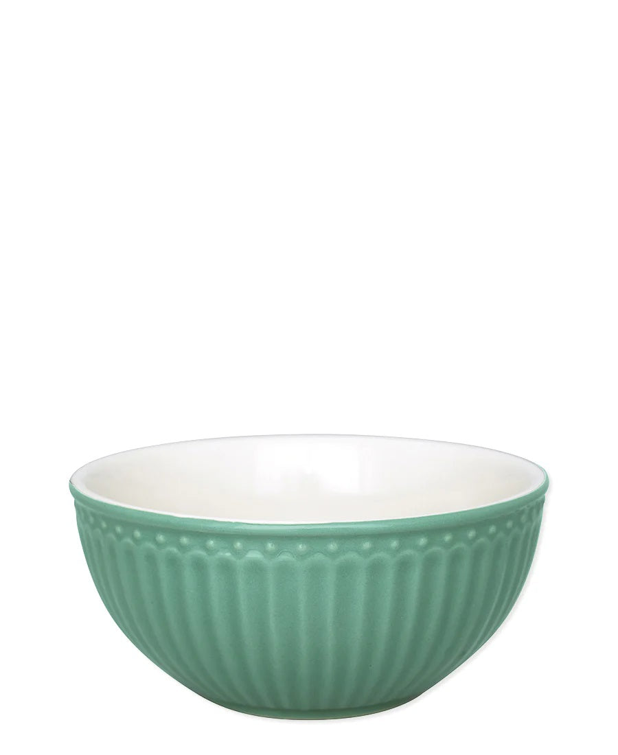 GreenGate 'Alice Støvet Grøn'