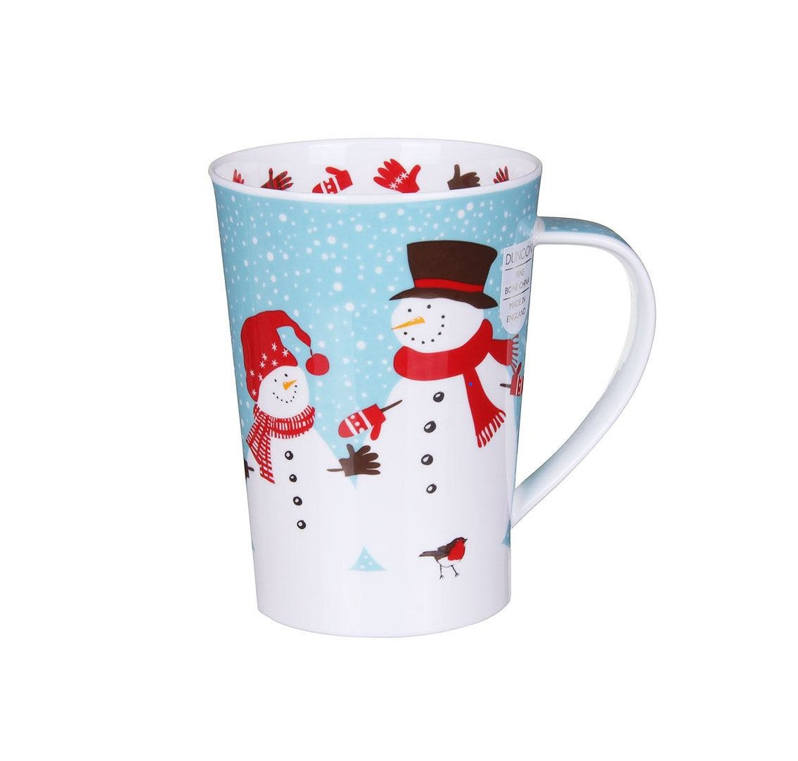 Dunoon Krus - Argyll - Snemænd