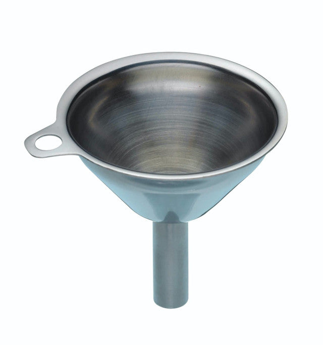 Mini tragt 5,7 cm - Rustfrit stål