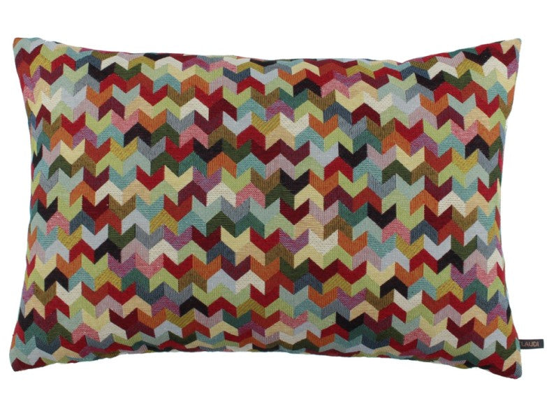 Pude 'Kama Multi Colour' 50x50 cm